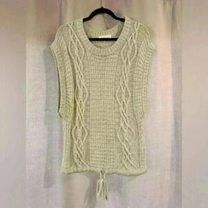 Women’s Green Passion & Purpose Sleeveless Sweater